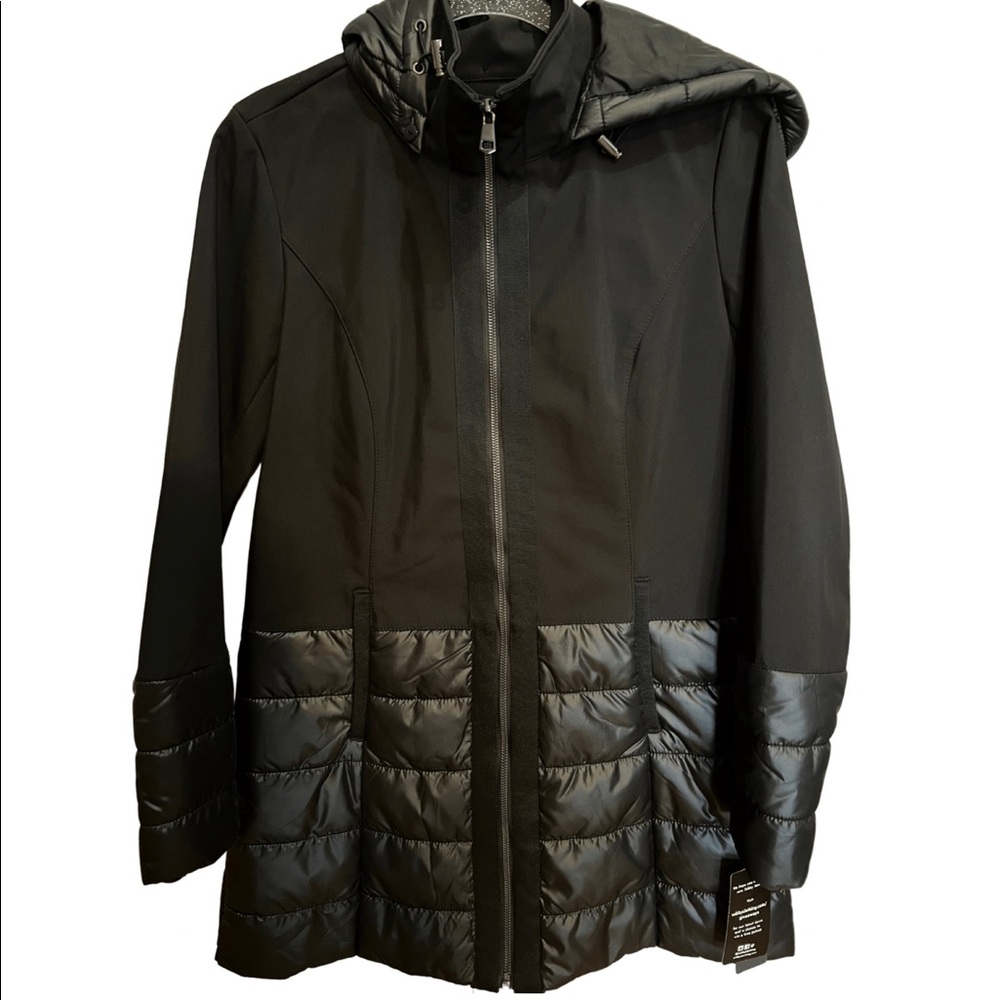 Black jacket | Sebby Collection